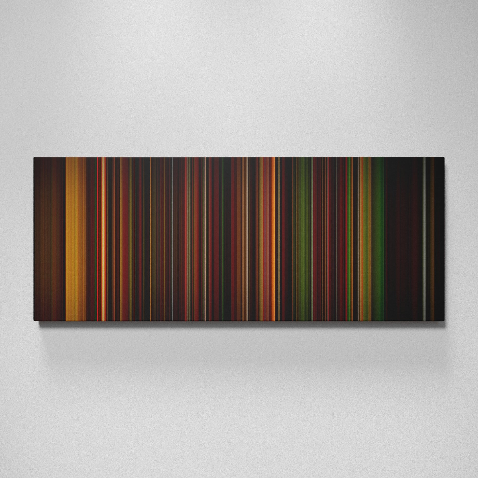 Front view of The Weeknd - Blinding Lights Frome