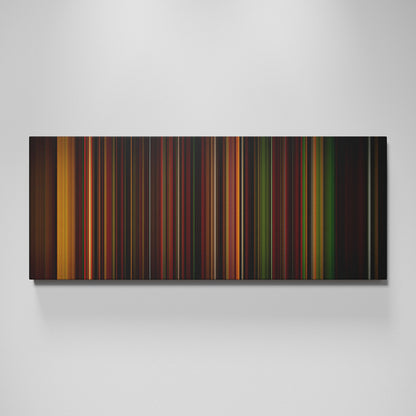 Front view of The Weeknd - Blinding Lights Frome