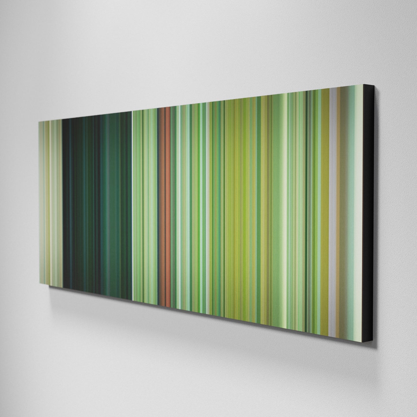 Side view of Basic of Katy Perry - Roar Frome on the wall