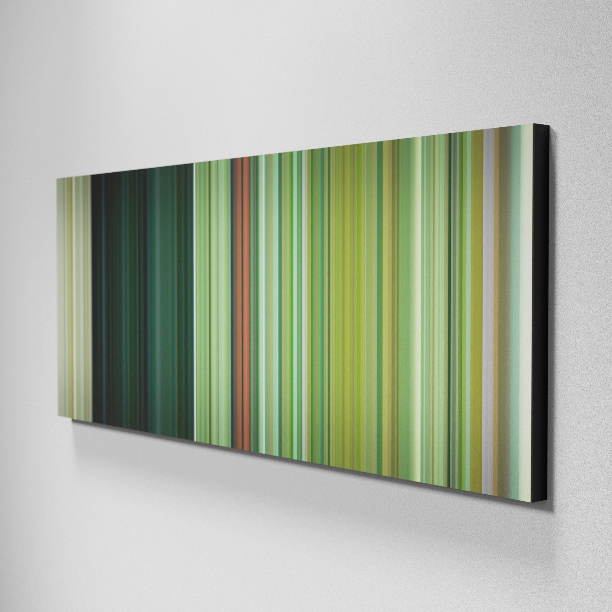 Side view of Basic of Katy Perry - Roar Frome on the wall