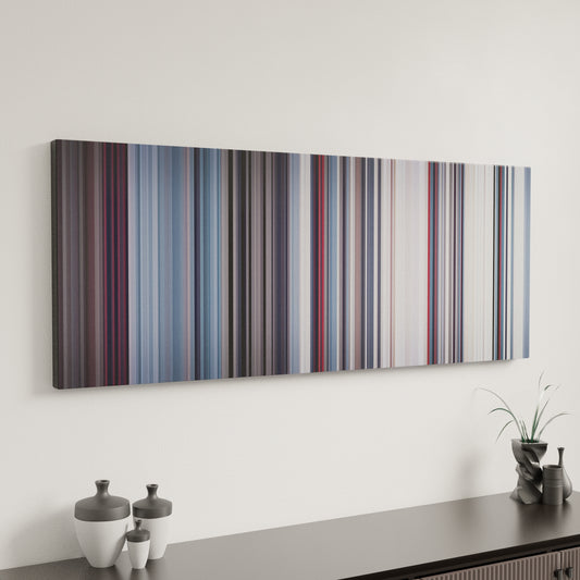 Minimal interior design with Taylor Swift - Shake It Off Frome on the wall