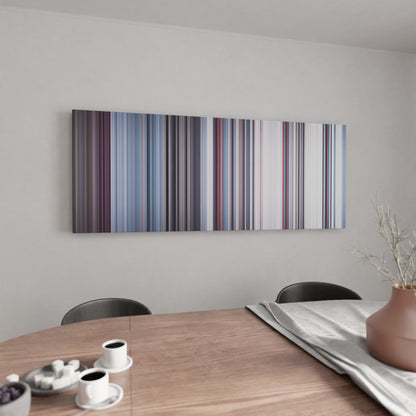 Kitchen with Taylor Swift - Shake It Off Frome on the wall