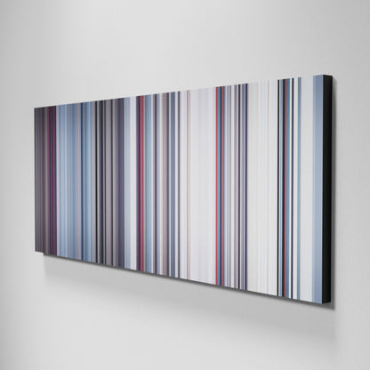 Side view of Basic of Taylor Swift - Shake It Off Frome on the wall