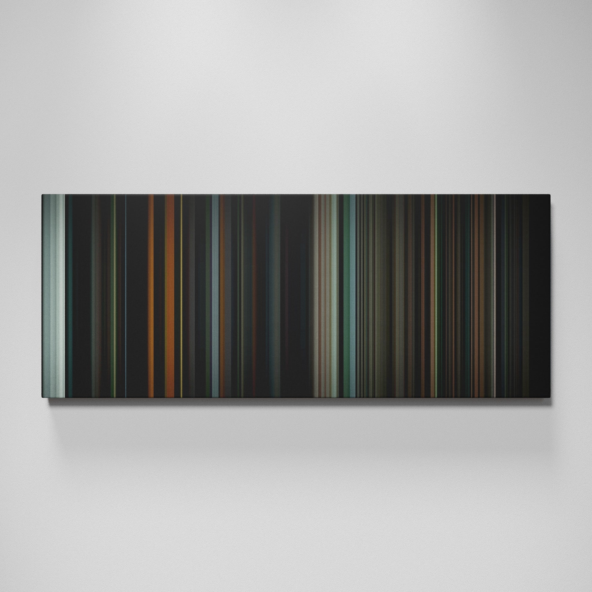 Front view of twenty one pilots - Heathens Frome