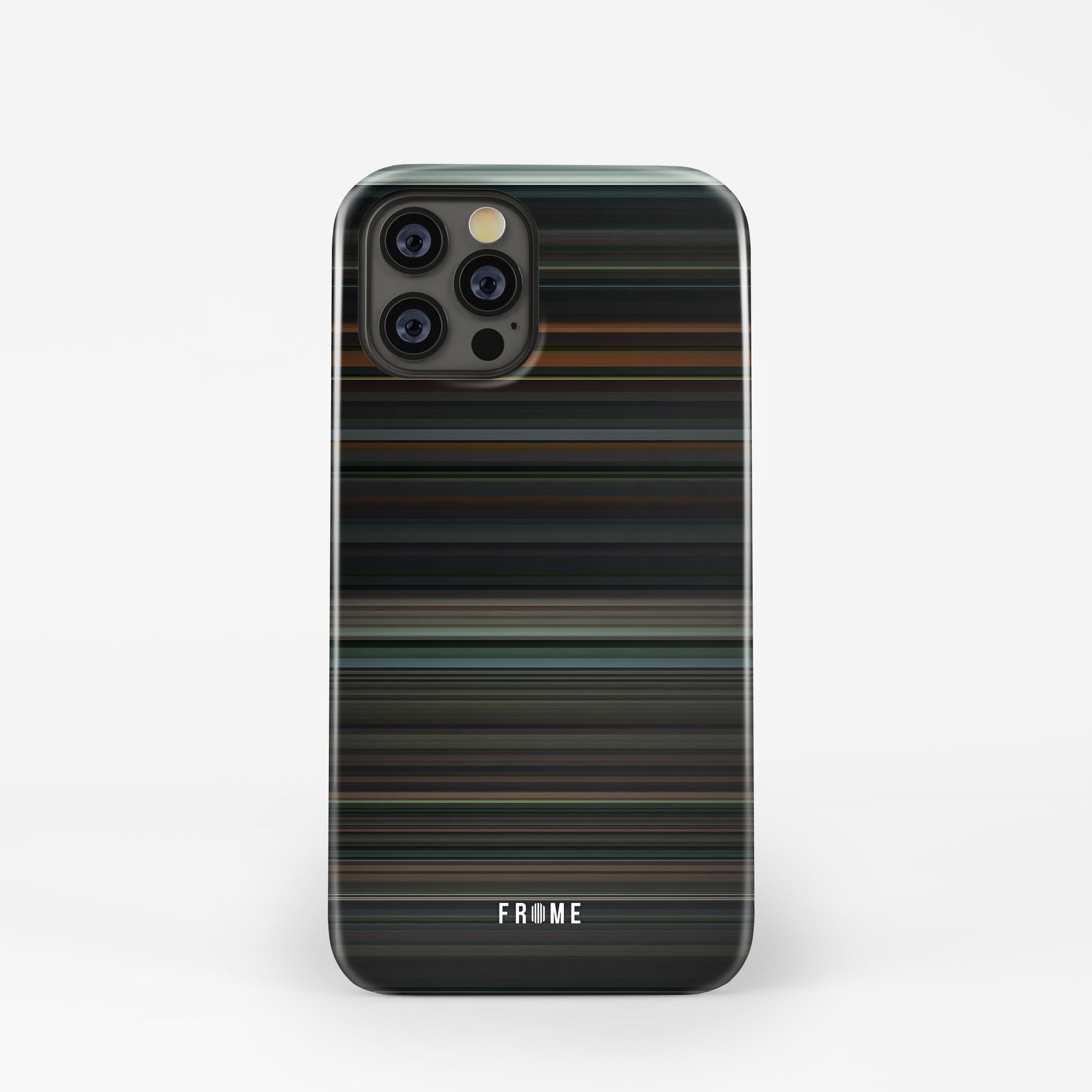 Front view of twenty one pilots - heathens Frome Snap phone case