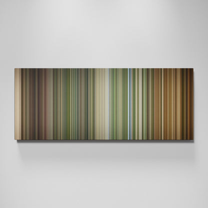 Front view of Coldplay - Adventure Of A Lifetime Frome