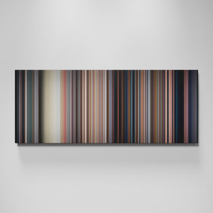 Front view of Coldplay - Hymn For The Weekend Frome