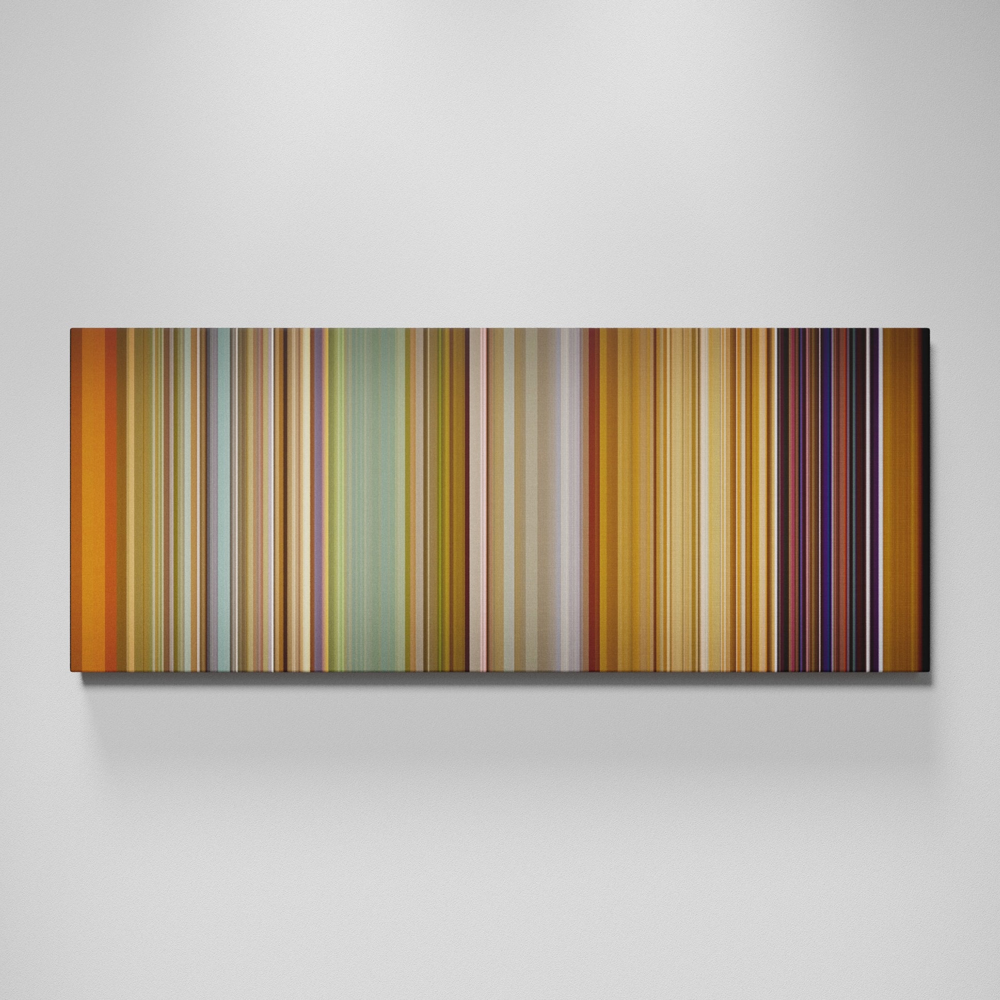 Front view of Coldplay - Paradise Frome