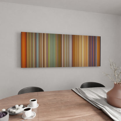 Kitchen with Coldplay - Paradise Frome on the wall