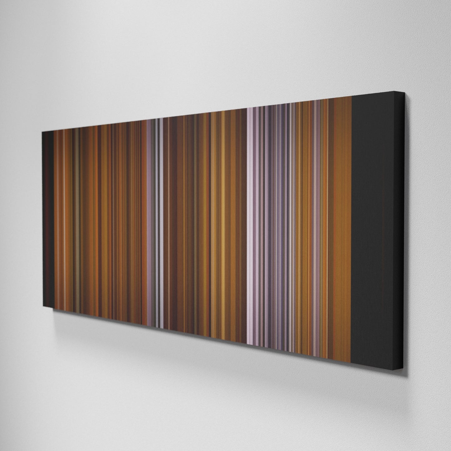 Side view of Basic of Coldplay - Viva La Vida Frome on the wall