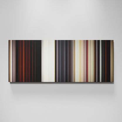 Front view of Gorillaz - Feel Good Inc Frome