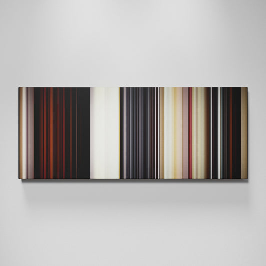 Front view of Gorillaz - Feel Good Inc Frome