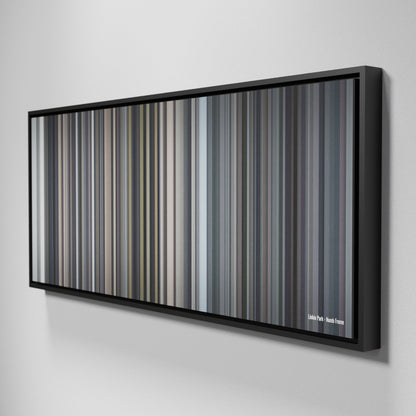 Side view of Framed Buff's of Linkin Park - Numb Frome on the wall