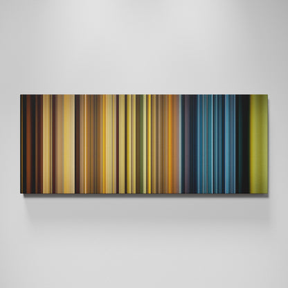 Front view of Linkin Park - In The End Frome