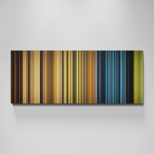 Front view of Linkin Park - In The End Frome