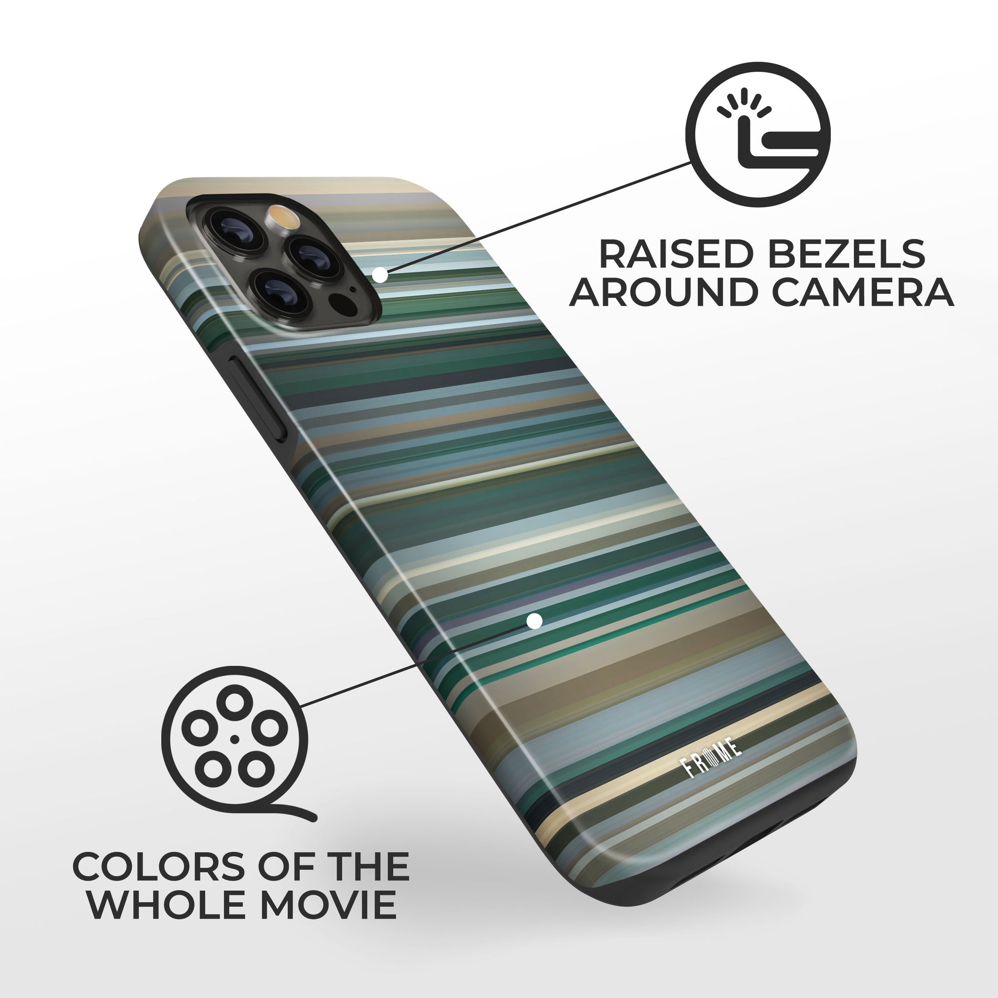 Explanation of benefits having tristtan - puffy Frome phone case