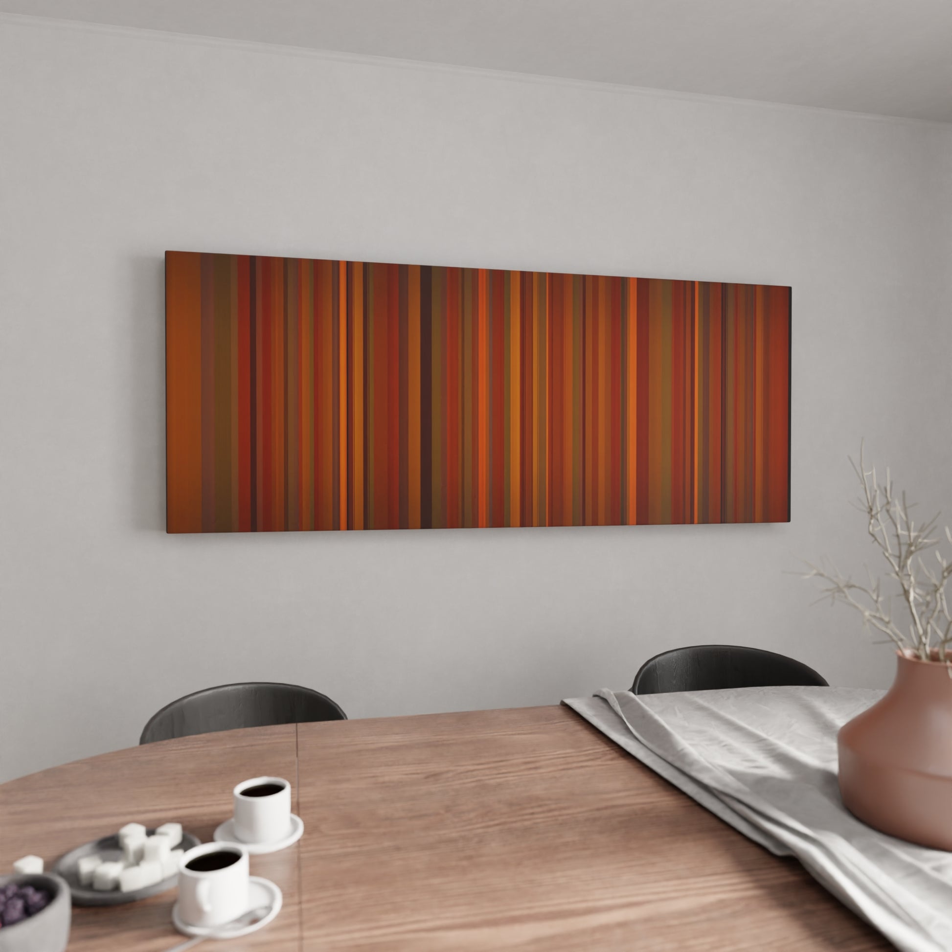 Kitchen with Ashley Sienna - Melting Frome on the wall