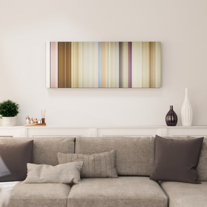 Living room interior with BTS - Dynamite Frome on the wall