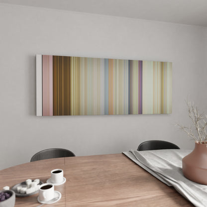 Kitchen with BTS - Dynamite Frome on the wall