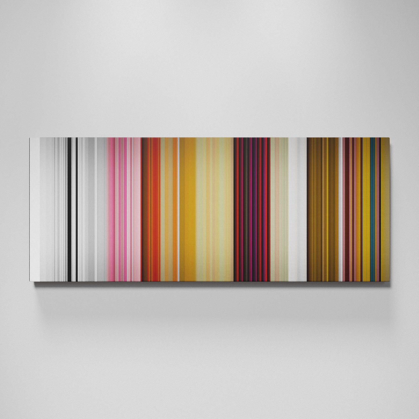 Front view of BTS - Butter Frome