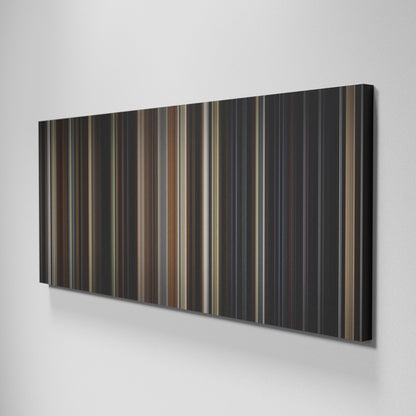 Side view of Basic of The-Conjuring Frome on the wall