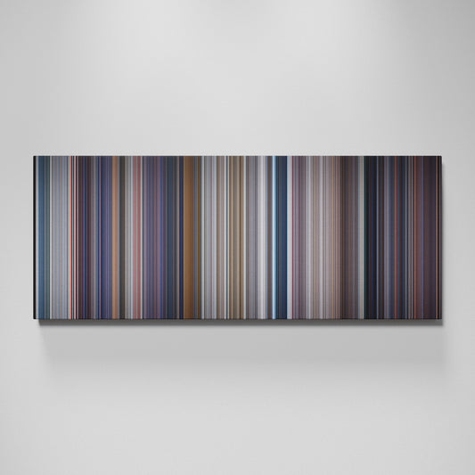 Front view of Tomorrow-Never-Dies Frome