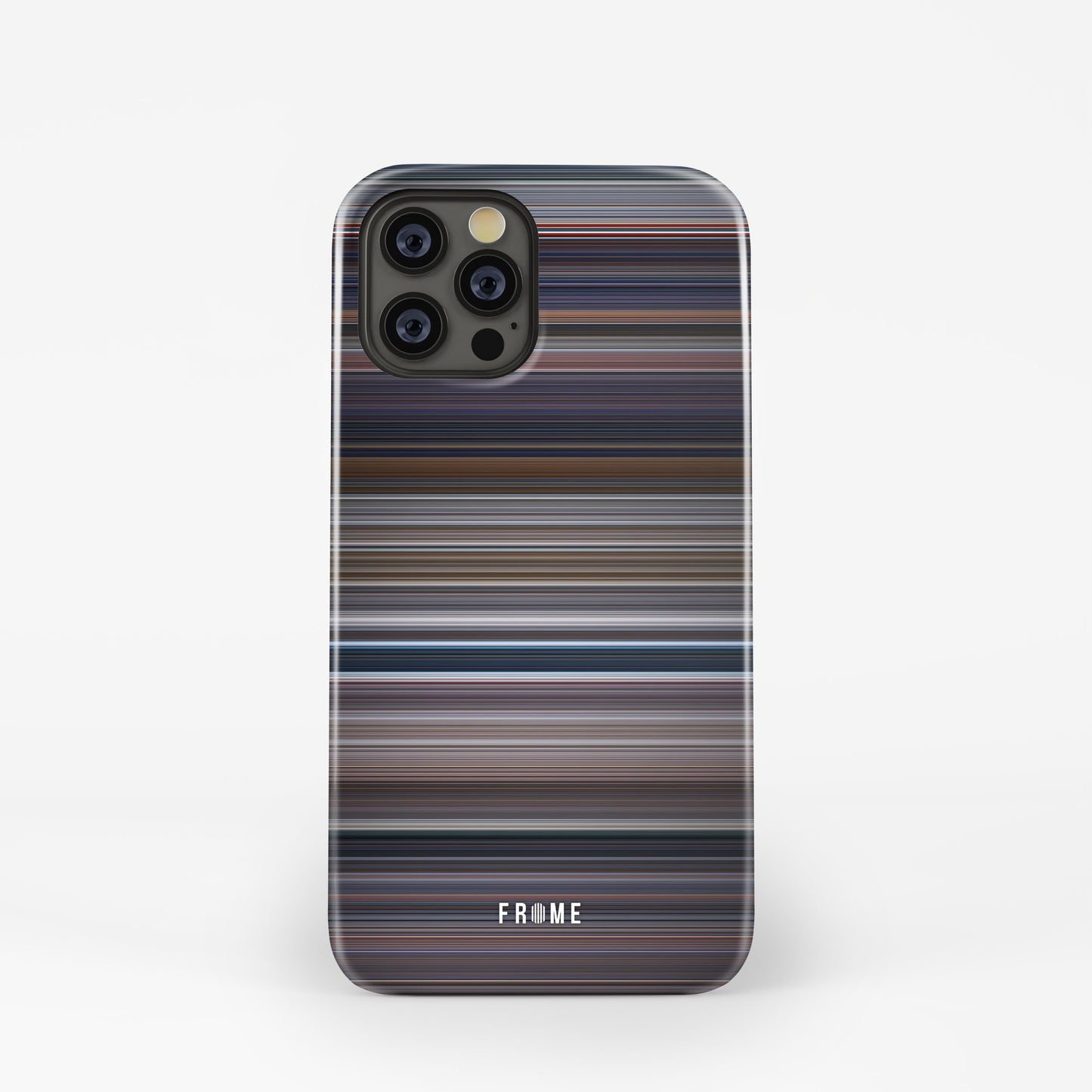 Front view of tomorrow never dies Frome Snap phone case