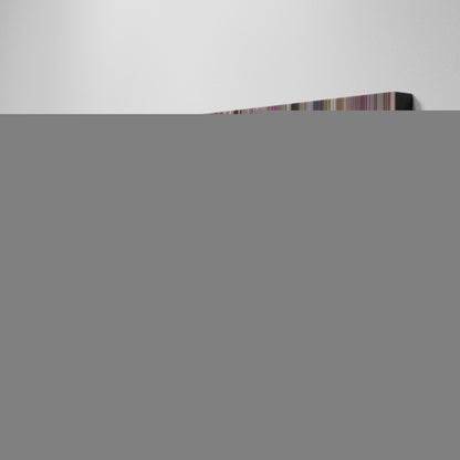 Side view of Buff's of The-Florida-Project Frome on the wall