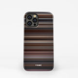 Ghost phone case - movie color palette design