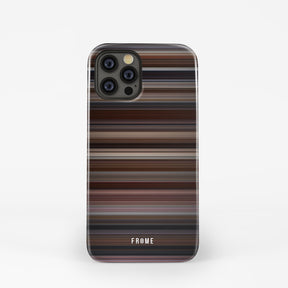 Ghost phone case - movie color palette design