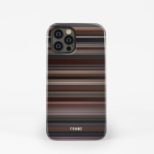 Front view of ghost (1990) Frome Snap phone case