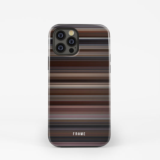 Front view of ghost (1990) Frome Tough phone case