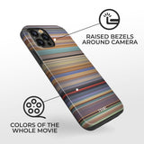 A Scanner Darkly phone case - unique movie design