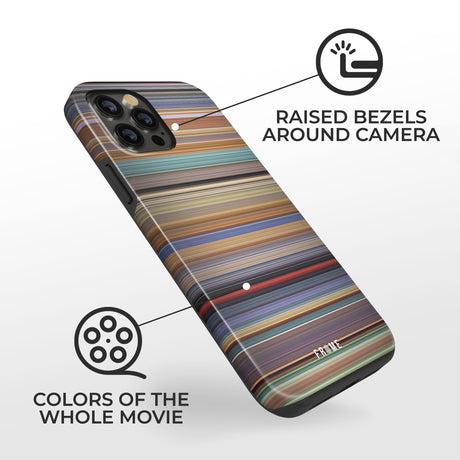 A Scanner Darkly phone case - unique movie design