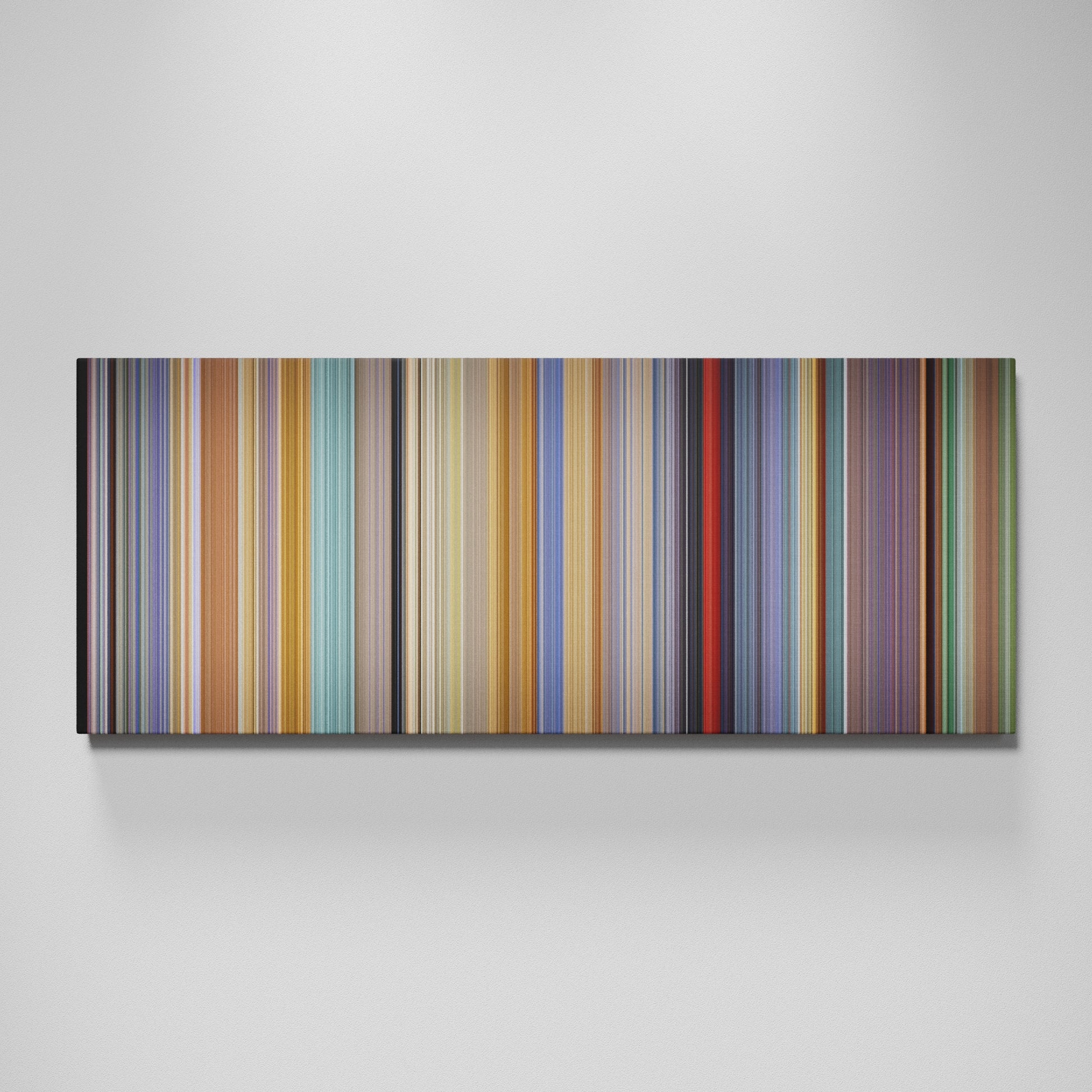 Front view of A-Scanner-Darkly Frome