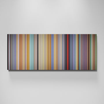 A Scanner Darkly Wall Art