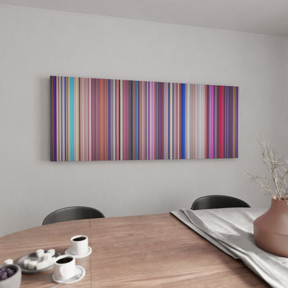 Kitchen with Sing Frome on the wall