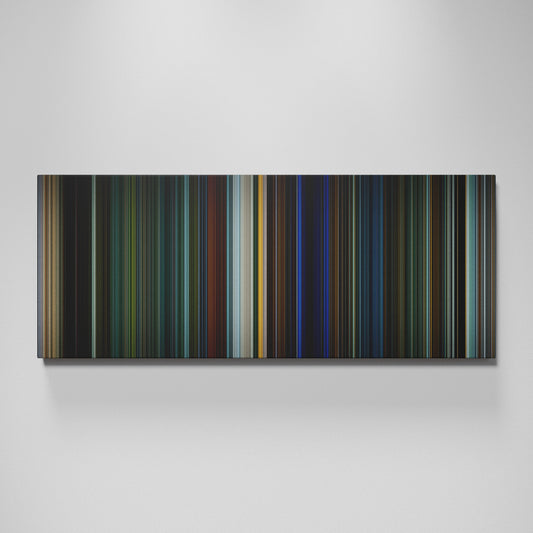 Front view of Collateral Frome