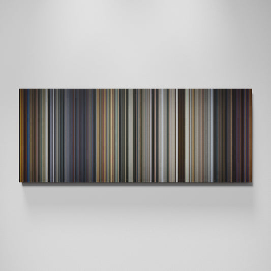 Front view of Con-Air Frome