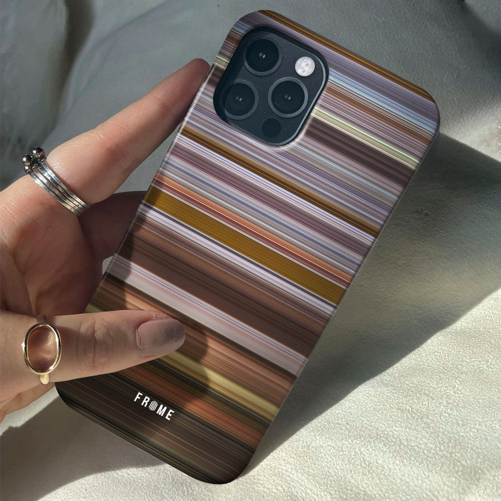 training day Frome phone case when holding in hands