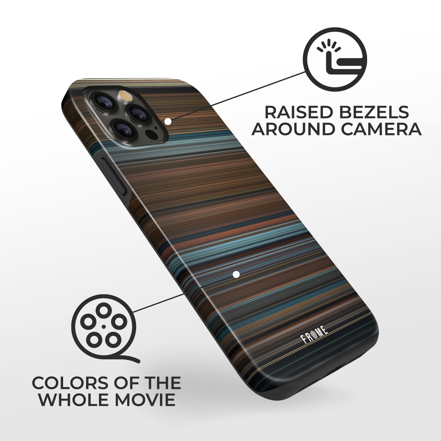 Explanation of benefits having 10 cloverfield lane Frome phone case