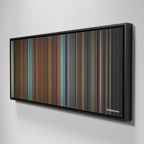 10 Cloverfield Lane movie canvas art - framed wall print