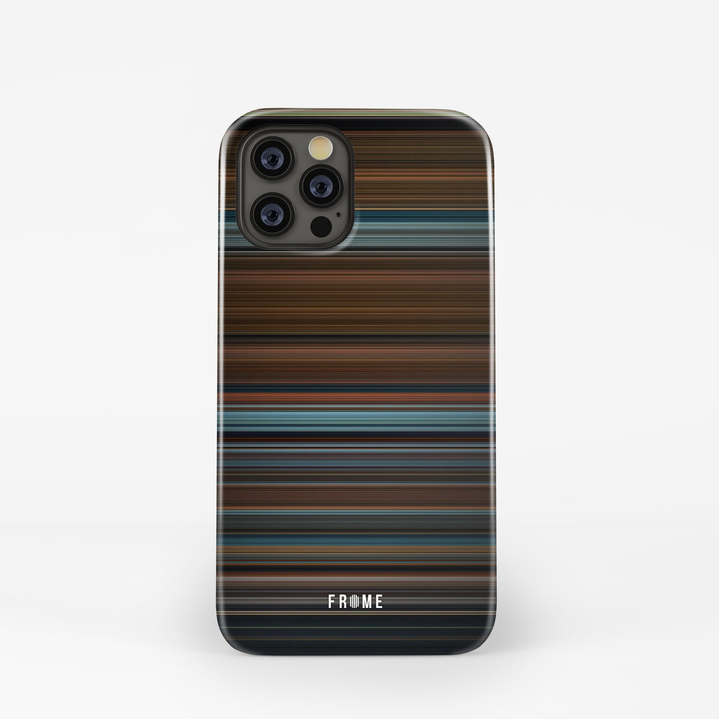 Front view of 10 cloverfield lane Frome Snap phone case