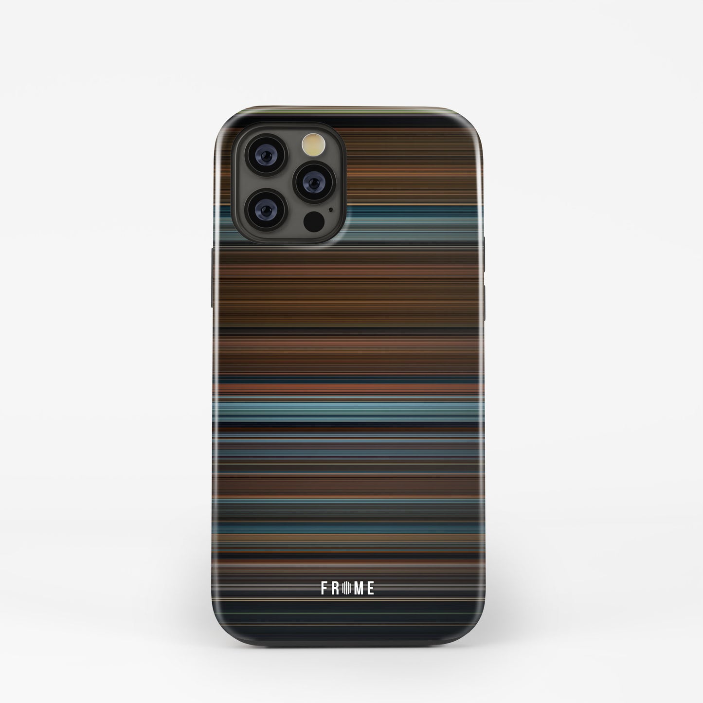 Front view of 10 cloverfield lane Frome Tough phone case