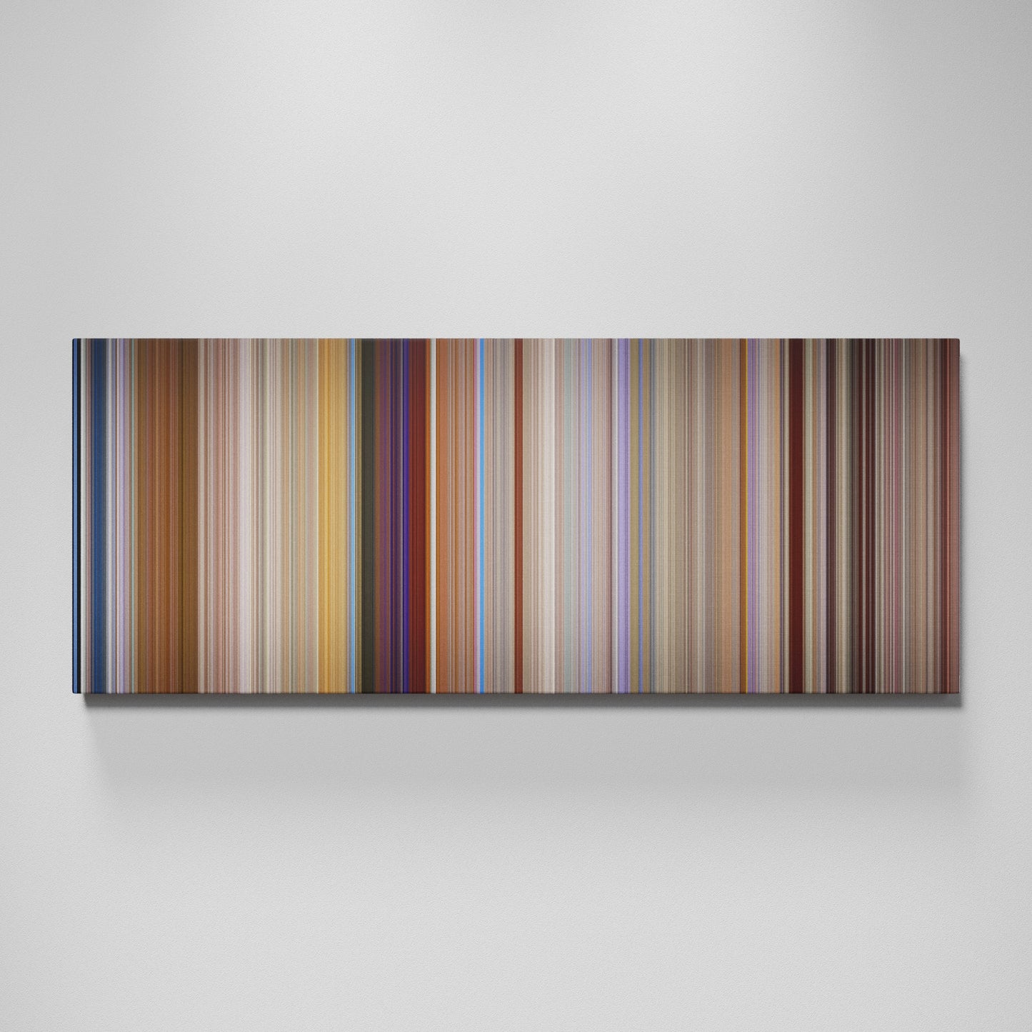 Front view of Anchorman-The-Legend-of-Ron-Burgundy Frome