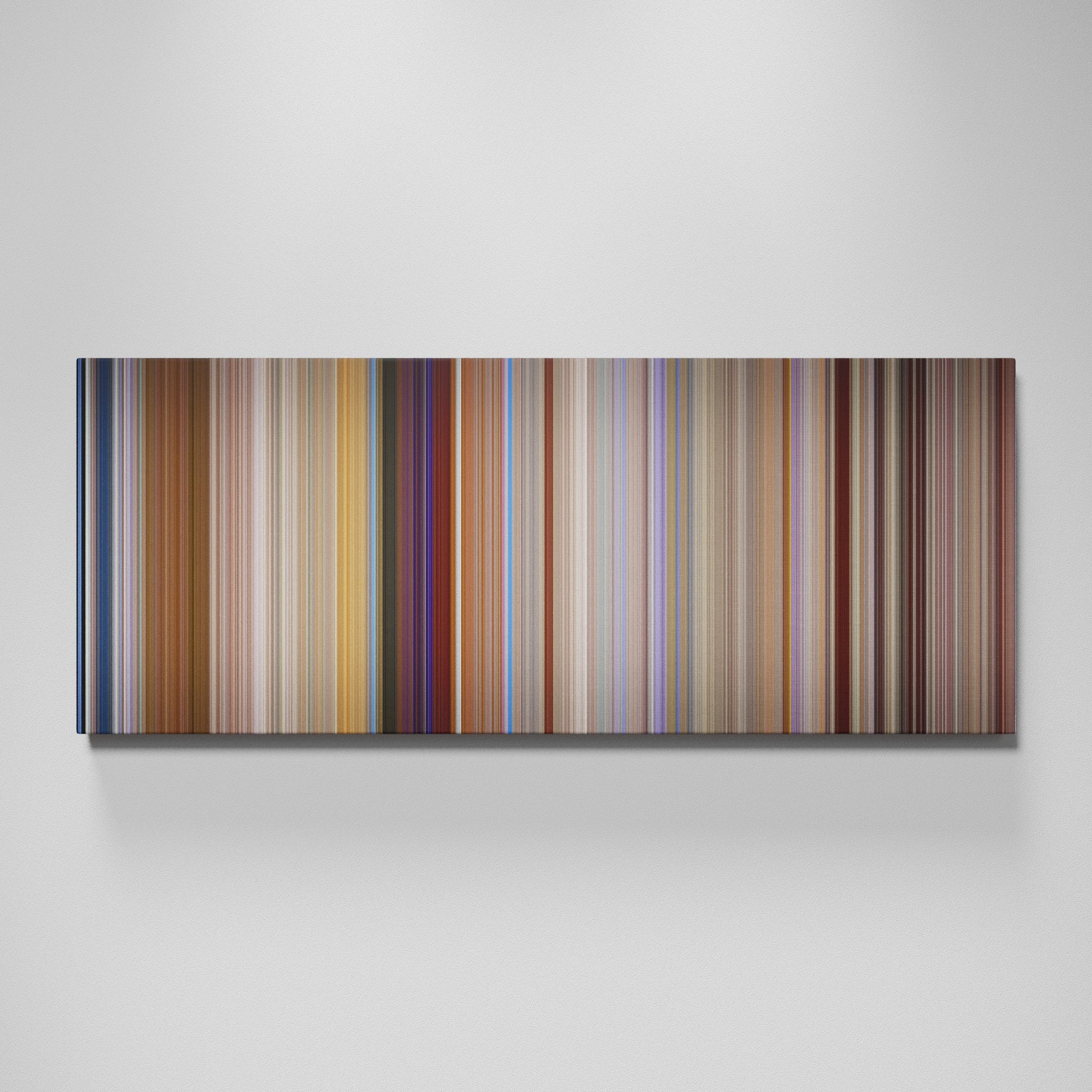 Front view of Anchorman-The-Legend-of-Ron-Burgundy Frome