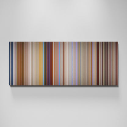 Front view of Anchorman-The-Legend-of-Ron-Burgundy Frome