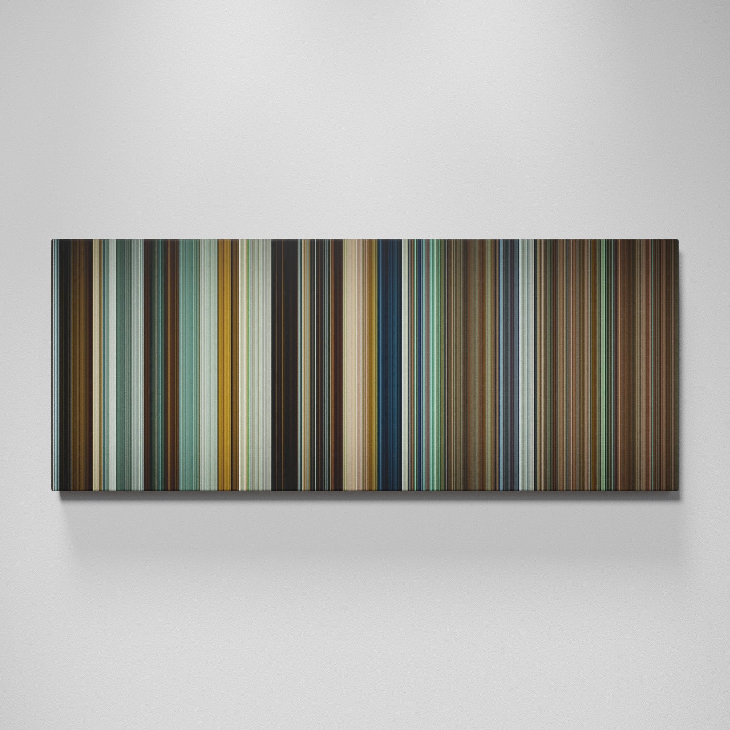 Front view of Warrior-2011 Frome