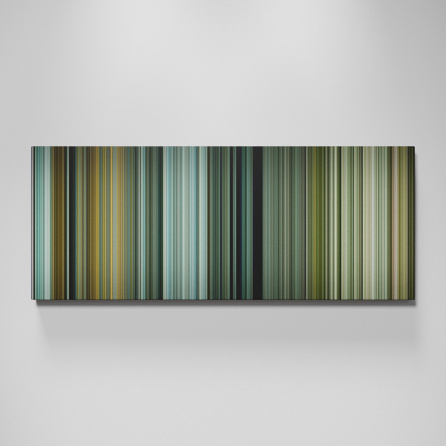 Front view of Train-to-Busan Frome