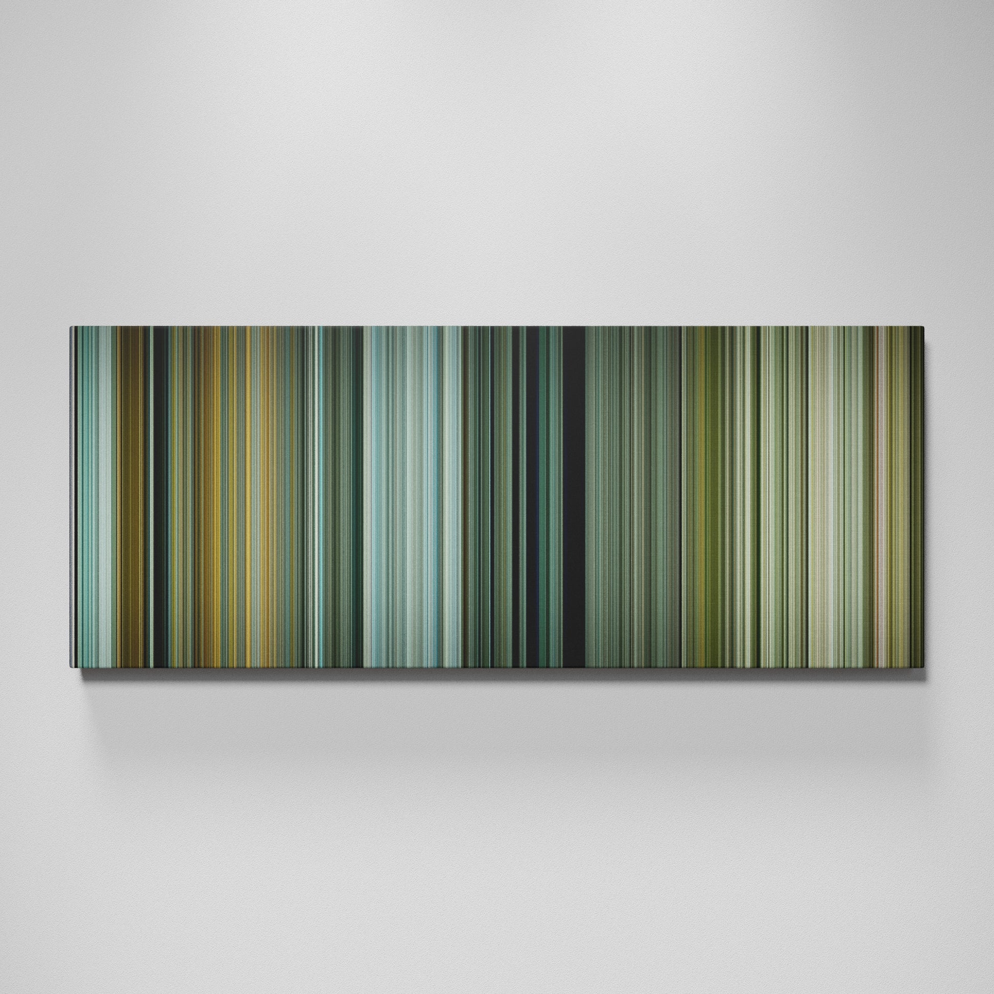 Front view of Train-to-Busan Frome